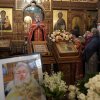 Отпевание иерея Александра Мишина